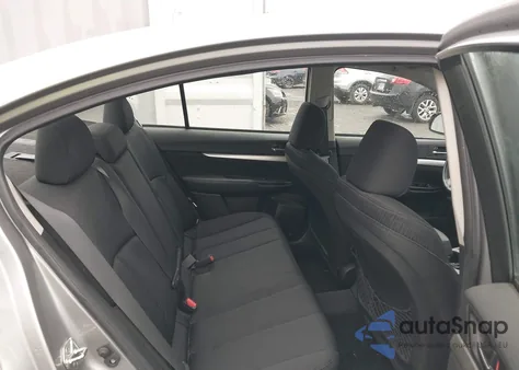 2010 Subaru Legacy 2.5I Premium z USA, uszkodzony, nr VIN 4S3BMCG68A3219295